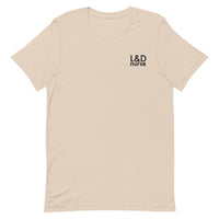 Minimal L&D Tee